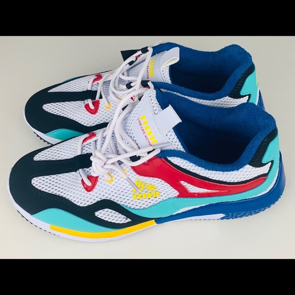 RBX Mens Athletic Shoes Multicolor Running Mesh!!! - Picture 3 of 6